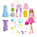 Barbie® bebek ve kıyafetleri, birlikte giyilebilir giysiler ve aksesuarlar