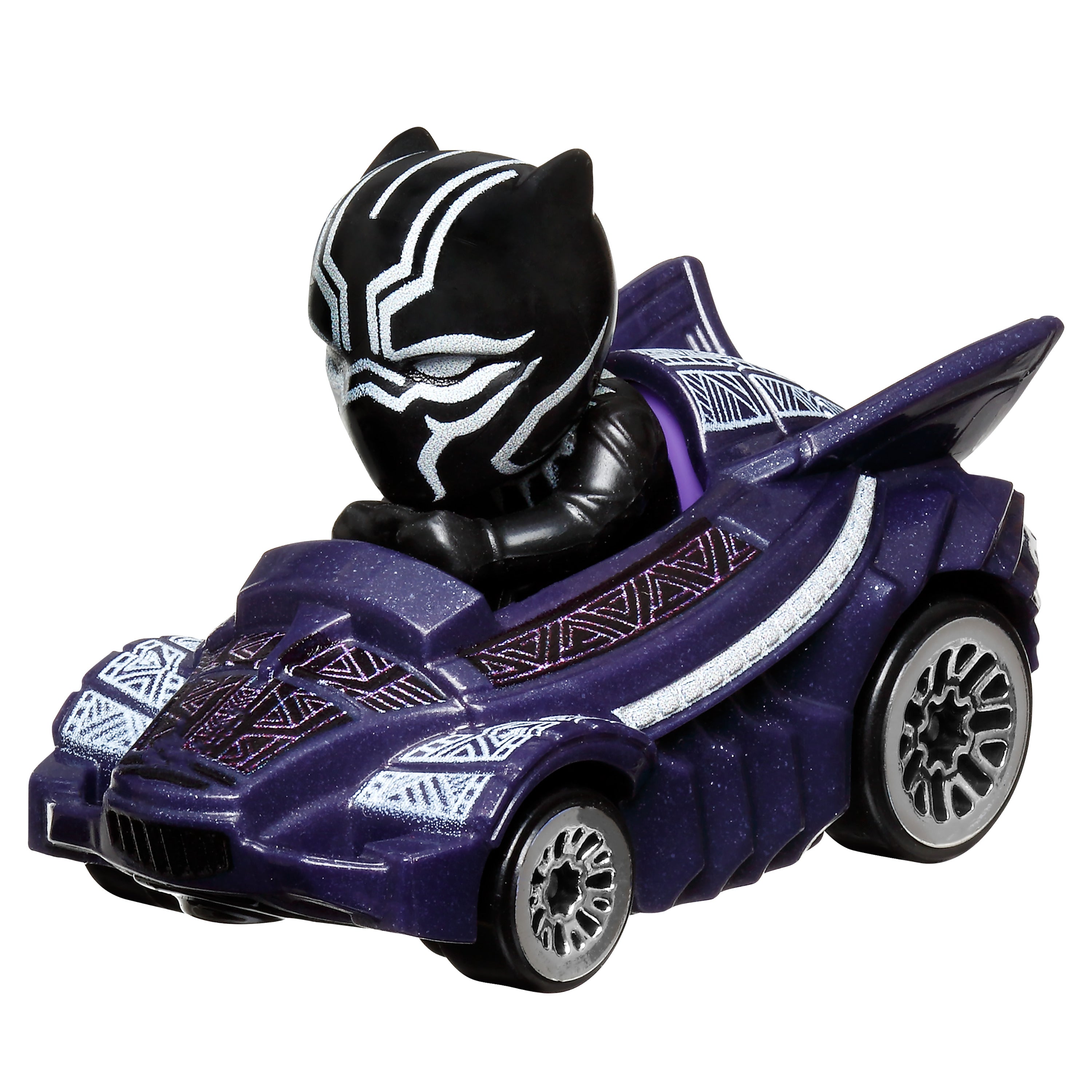 Hot Wheels Racerverse™ metal araç ve aksiyon figürü sürücüsü popüler kültür karakteri (stilleri farklılık gösterebilir)