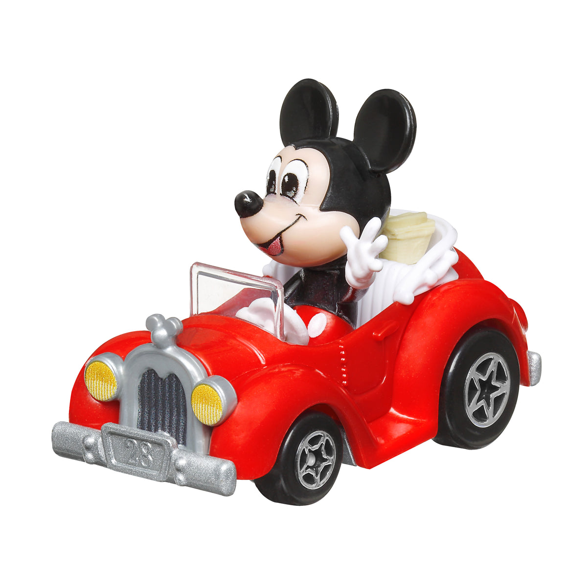 Hot Wheels Racerverse™ metal araç ve aksiyon figürü sürücüsü popüler kültür karakteri (stilleri farklılık gösterebilir)