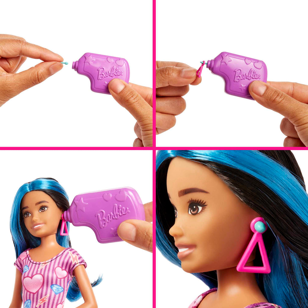 Barbie Skipper'ın Takı Standı Oyun Seti
