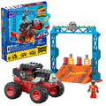MEGA™ Hot Wheels® Smash N Crash Bone Shaker™ Çarpışma Pisti