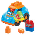 MEGA Bloks İlk İnşacılar Ricky Yarış Arabası