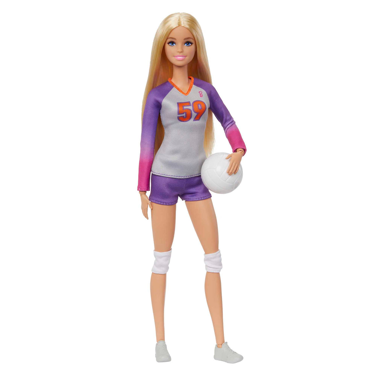 Barbie Sporcu Bebekler, Barbie® ve aksesuarları