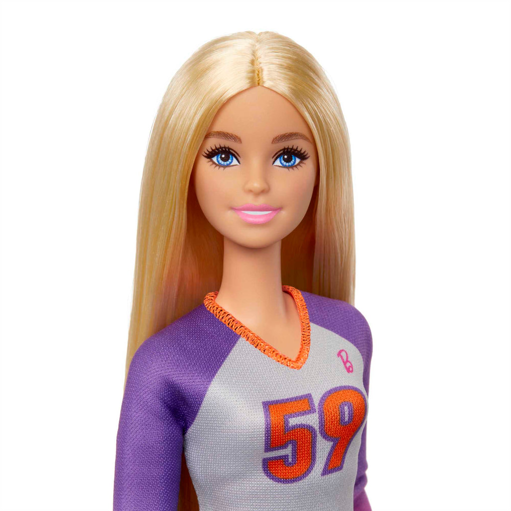 Barbie Sporcu Bebekler, Barbie® ve aksesuarları
