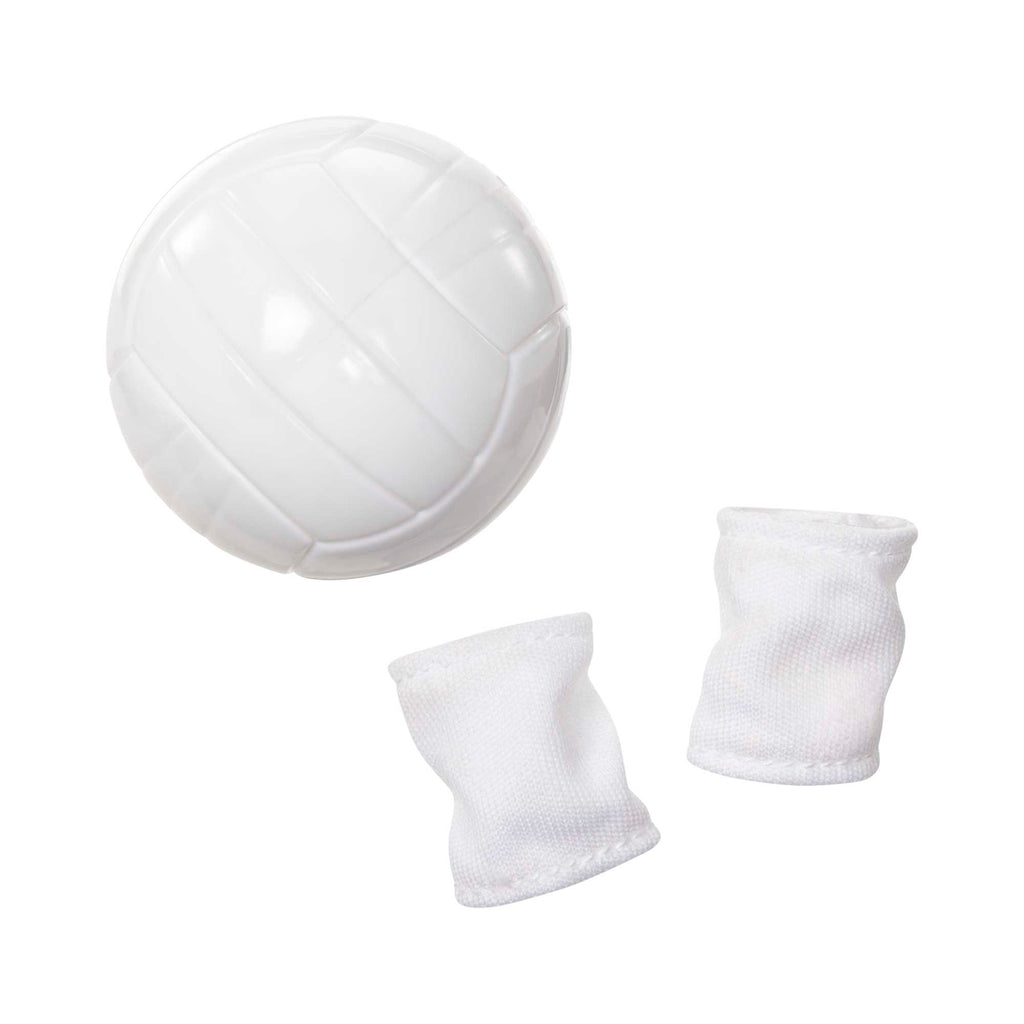 Barbie Sporcu Bebekler, Barbie® ve aksesuarları