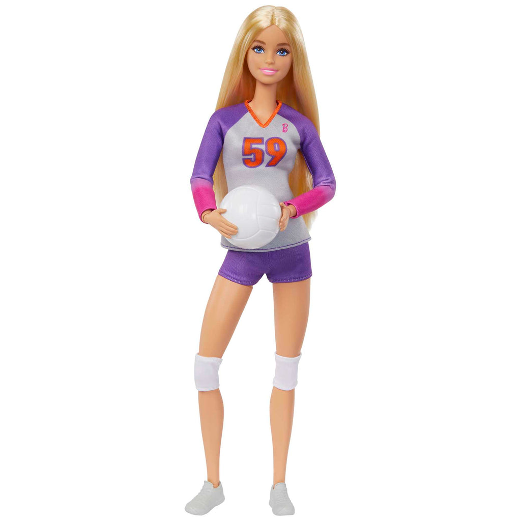 Barbie Sporcu Bebekler, Barbie® ve aksesuarları