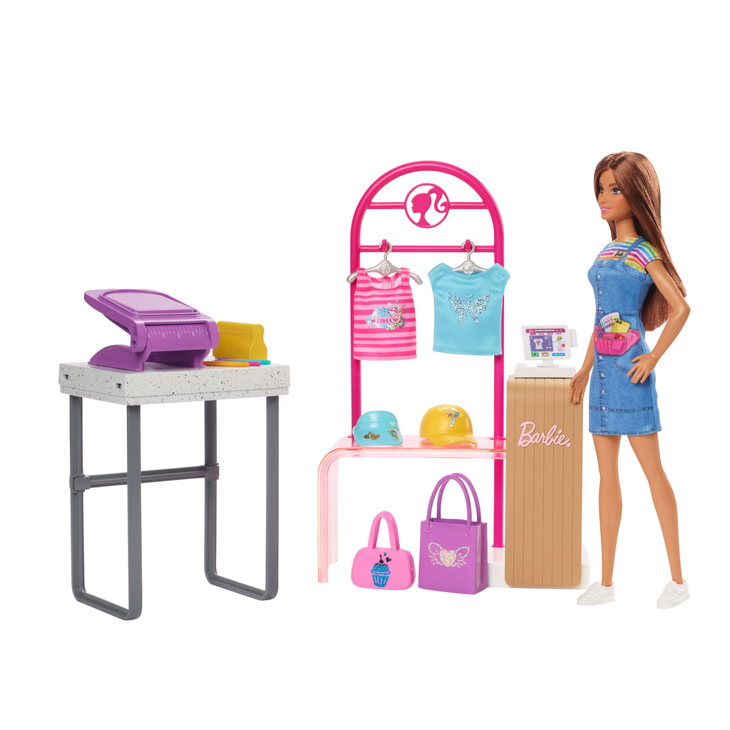 HKT78 Barbie'nin Tasarım Butiği