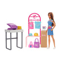 HKT78 Barbie'nin Tasarım Butiği