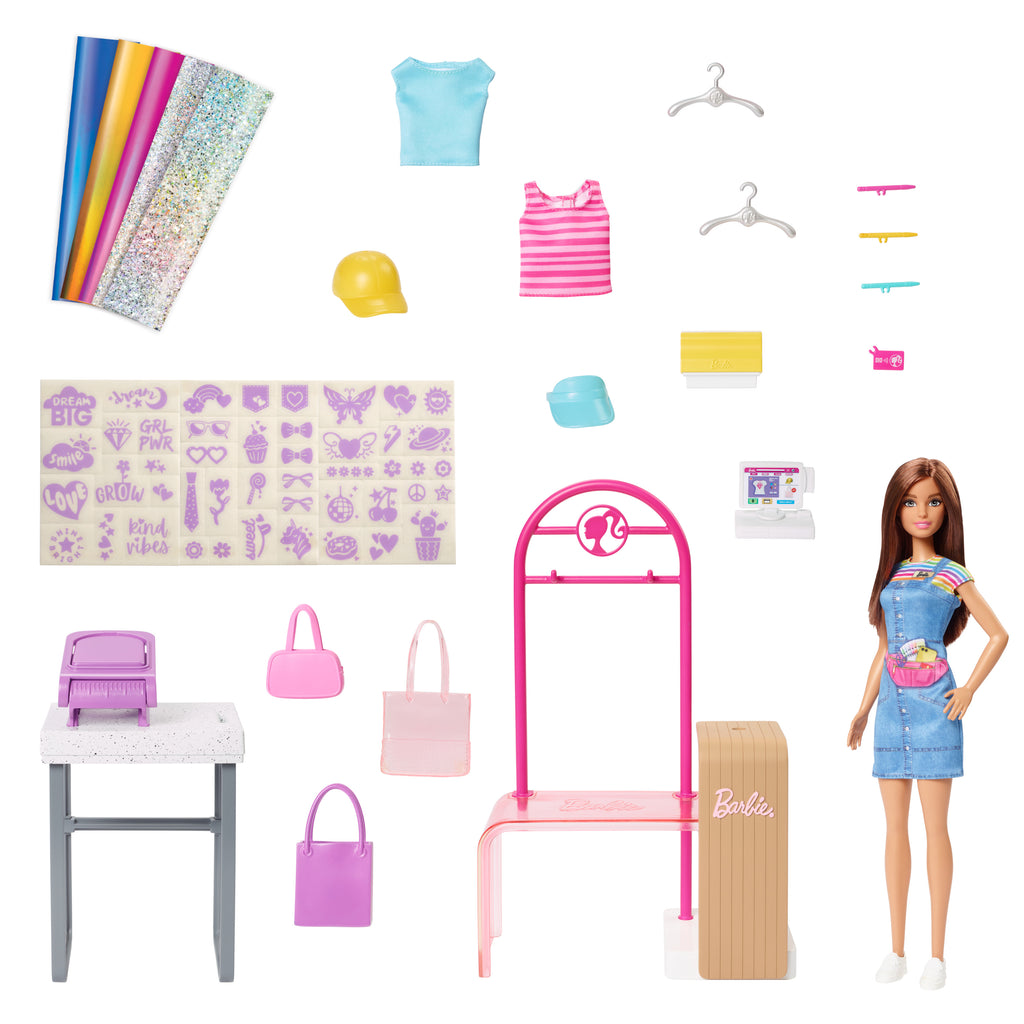 HKT78 Barbie'nin Tasarım Butiği
