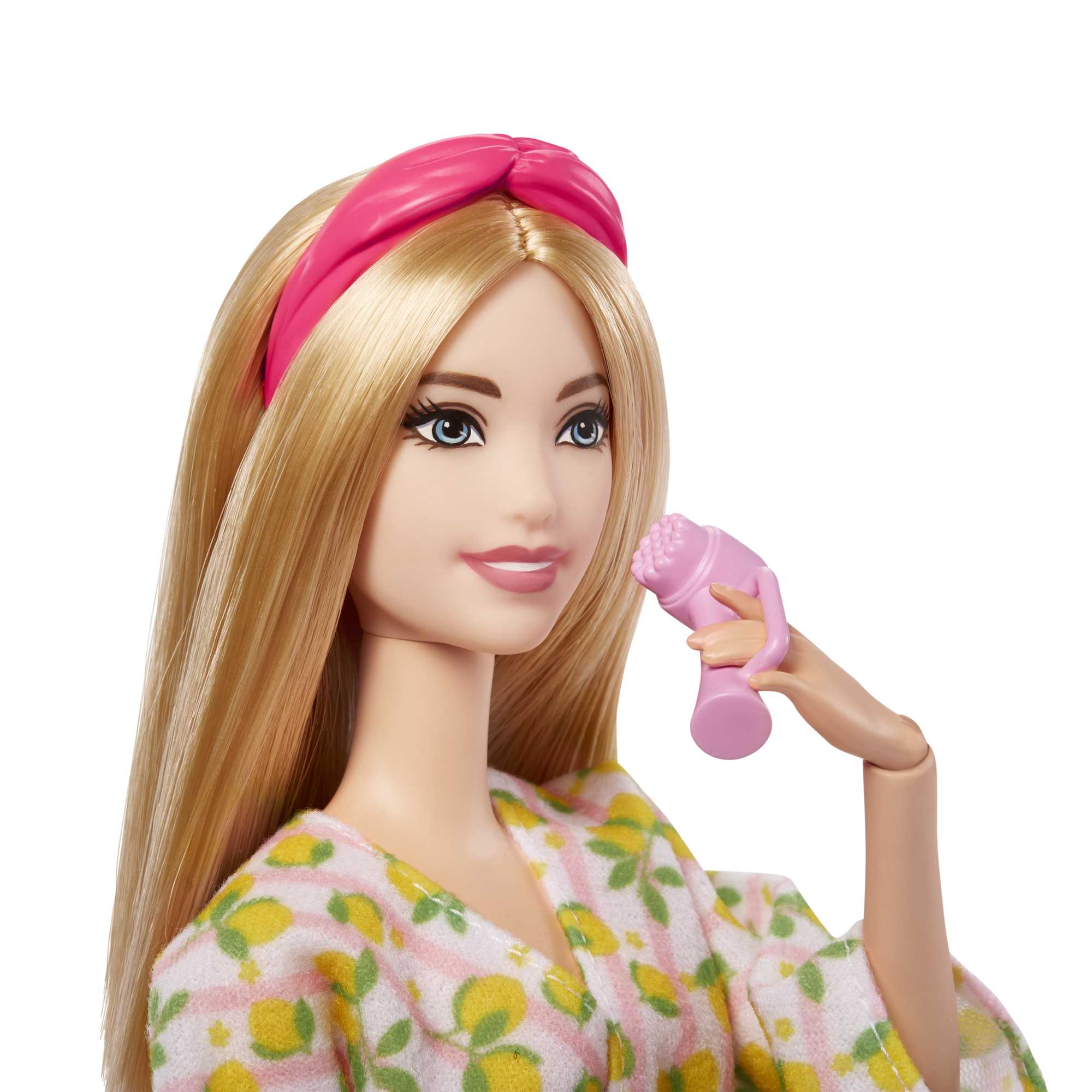 Barbie® ve yavru köpeği, çocuklar için oyuncaklar, kişisel bakım spa günü