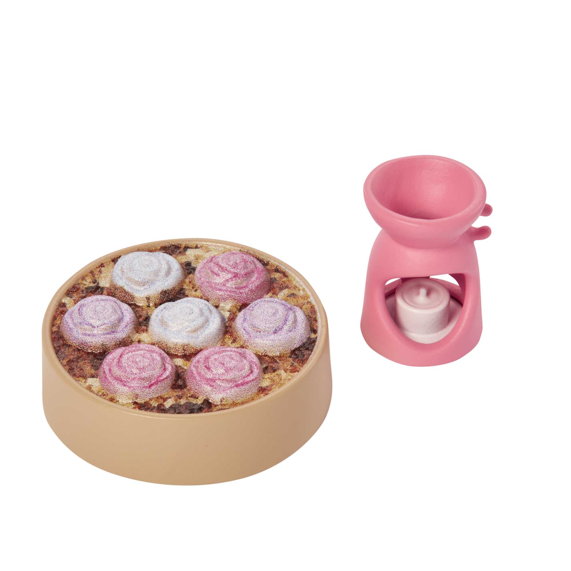 Barbie® ve yavru köpeği, çocuklar için oyuncaklar, kişisel bakım spa günü
