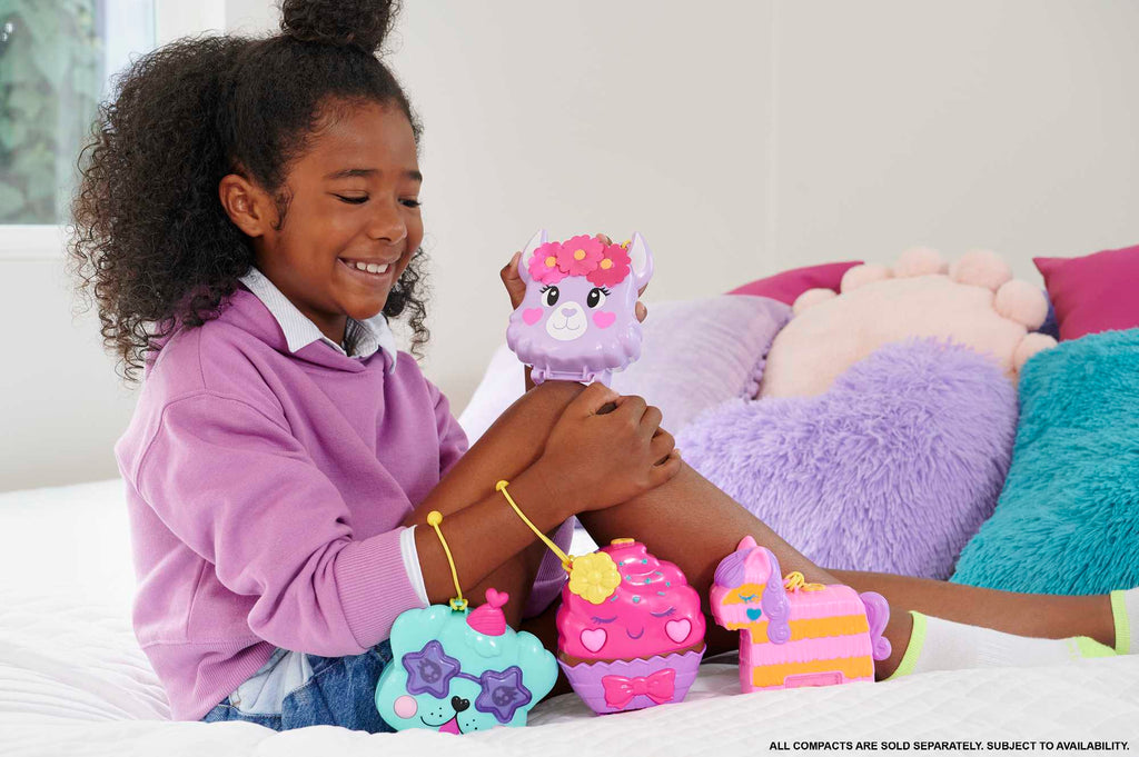 Polly Pocket Unicorn Temalı Oyun Seti