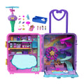 Polly Pocket Muhteşem Tatil Köyü Oyun Seti