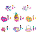 Polly Pocket'ın Muhteşem Araçları Oyun Setleri