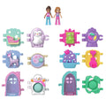 Polly Pocket Bileklik Olabilen Sevimli Oyun Setleri