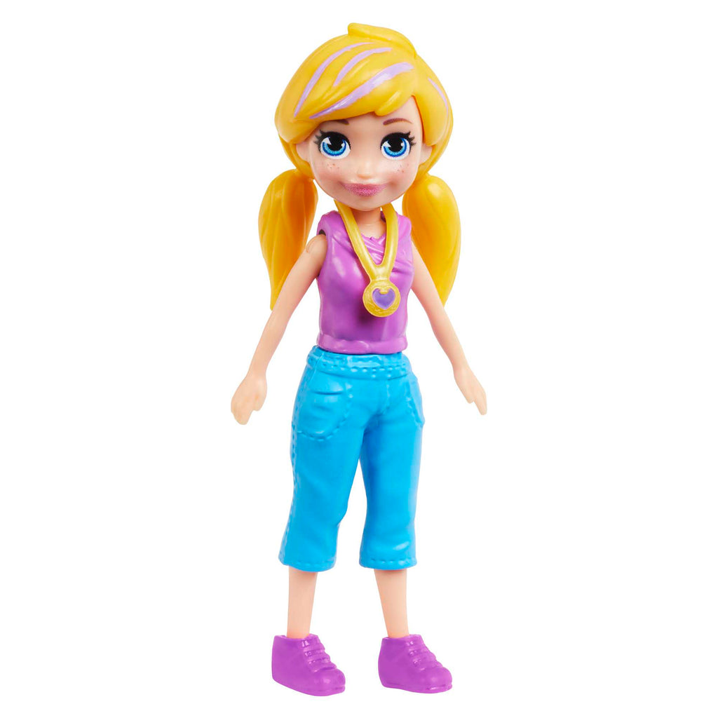 Polly Pocket Moda Eğlencesi Oyun Setleri