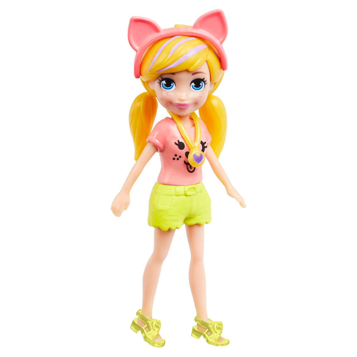 Polly Pocket Moda Eğlencesi Oyun Setleri