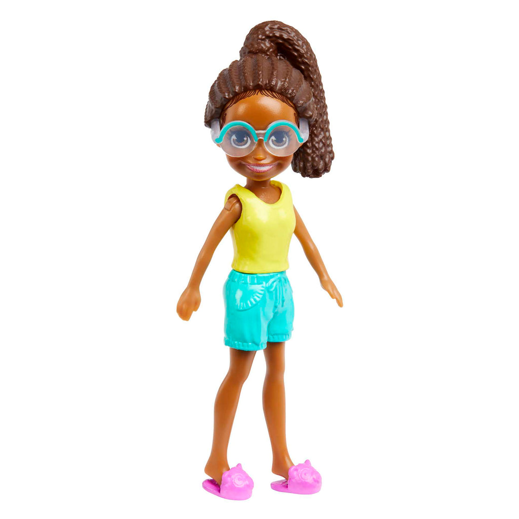 Polly Pocket Moda Eğlencesi Oyun Setleri