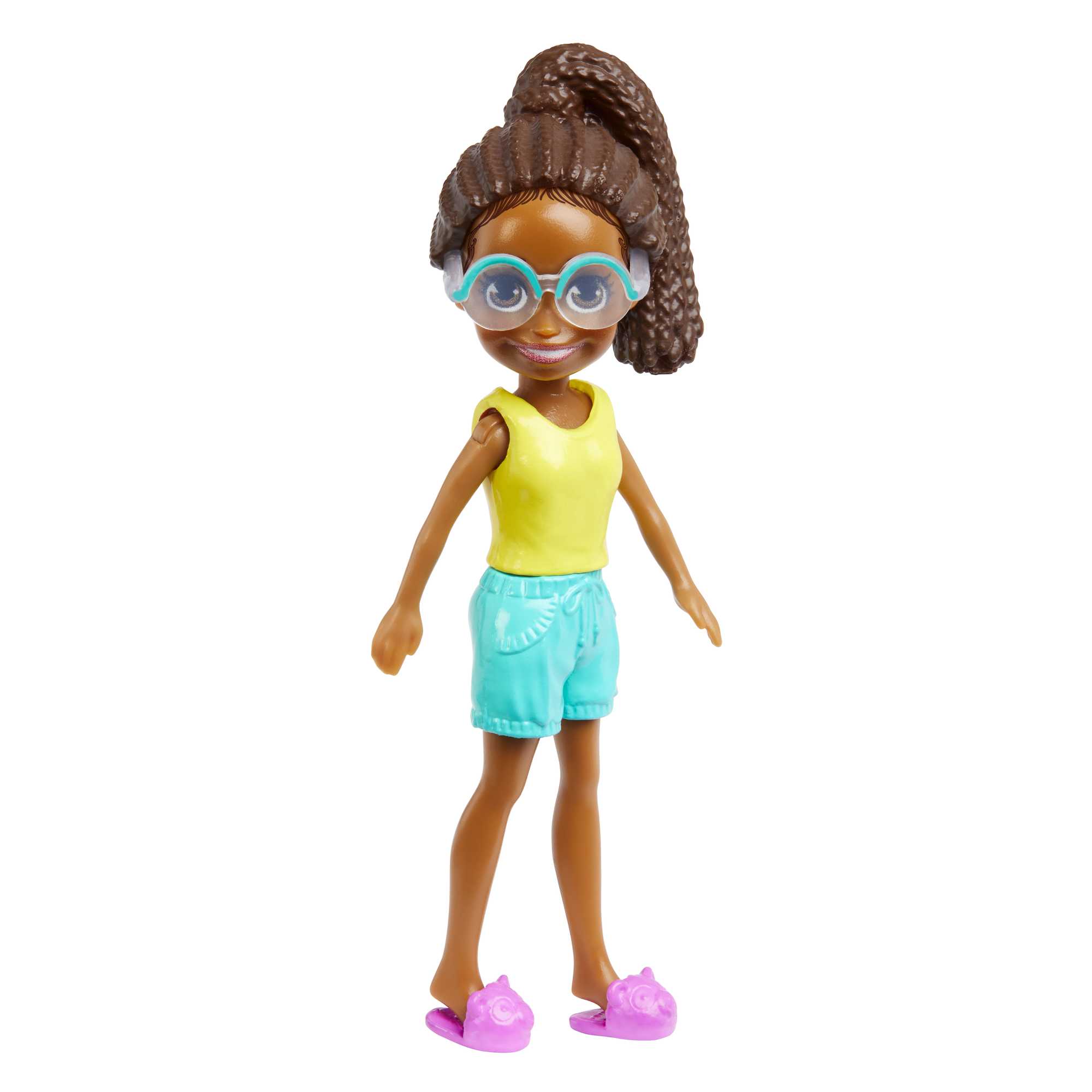 Polly Pocket Moda Eğlencesi Oyun Setleri