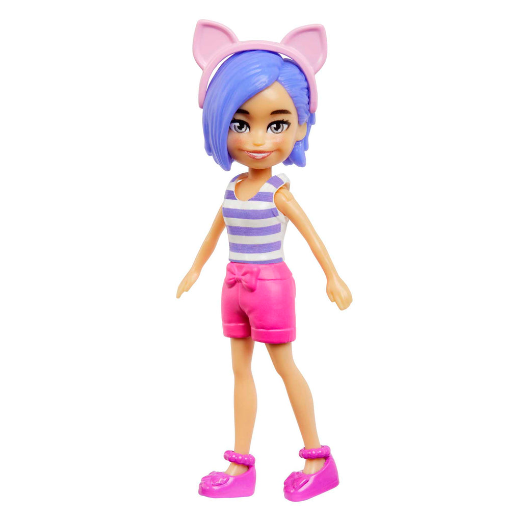 Polly Pocket Moda Eğlencesi Oyun Setleri