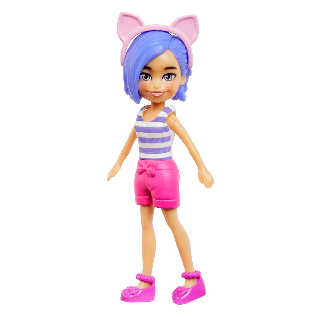 Polly Pocket Moda Eğlencesi Oyun Setleri
