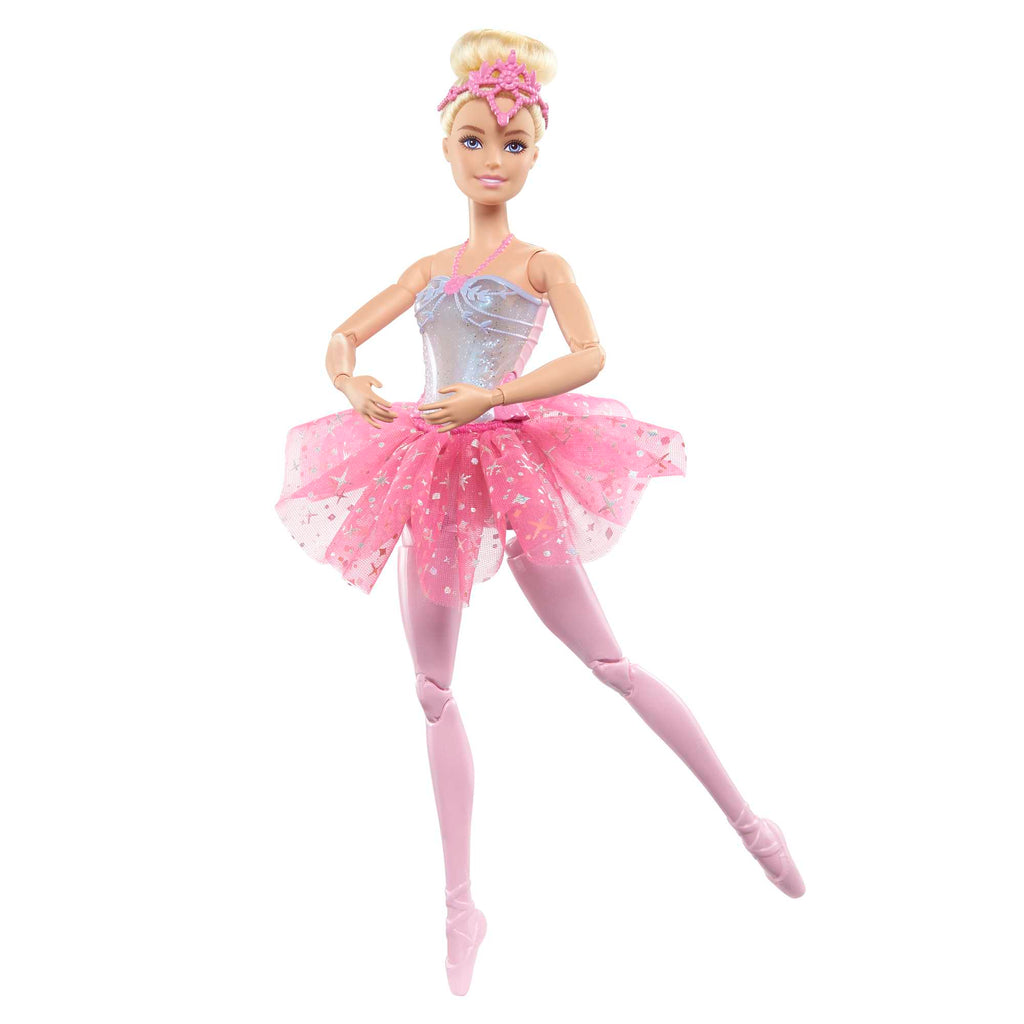 Barbie® bebek | sarışın balerin bebek | sihirli ışık özelliği