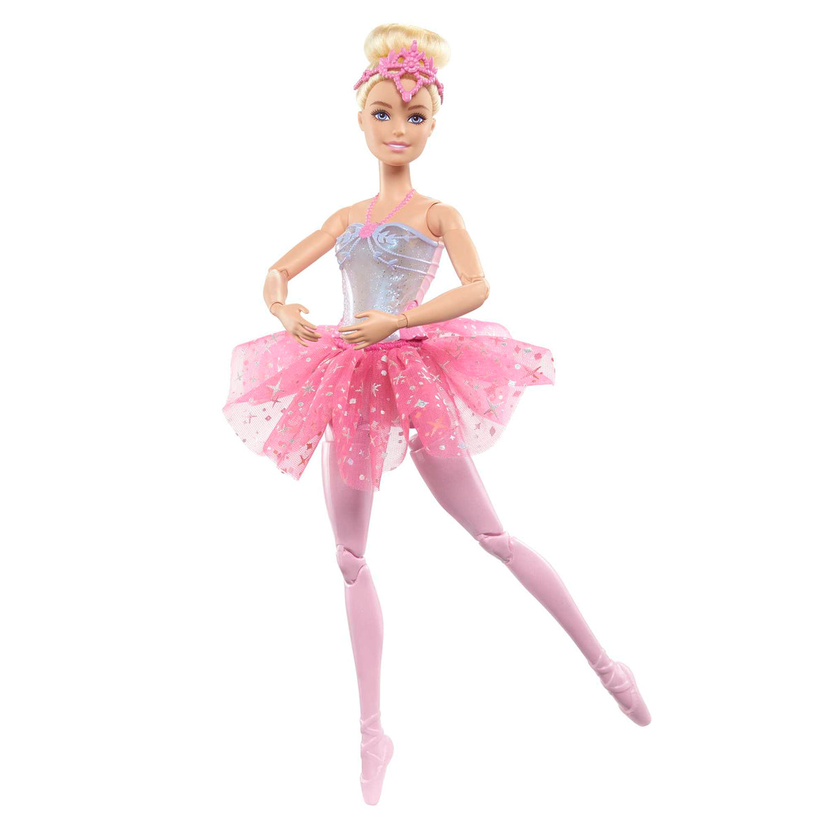 Barbie® bebek | sarışın balerin bebek | sihirli ışık özelliği