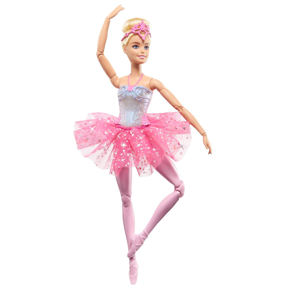 Barbie® bebek | sarışın balerin bebek | sihirli ışık özelliği