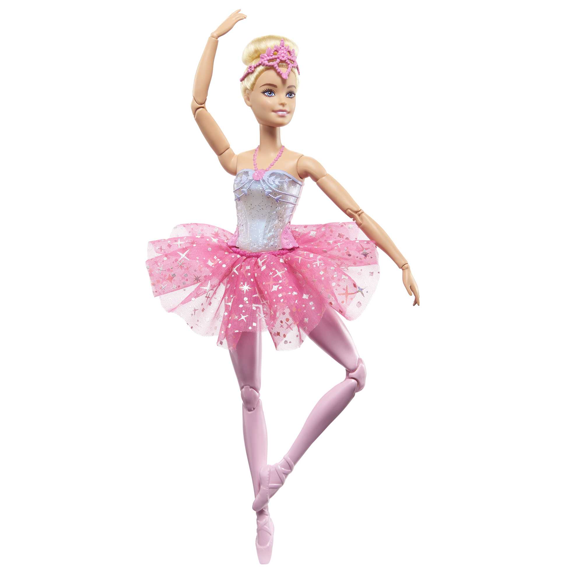 Barbie® bebek | sarışın balerin bebek | sihirli ışık özelliği