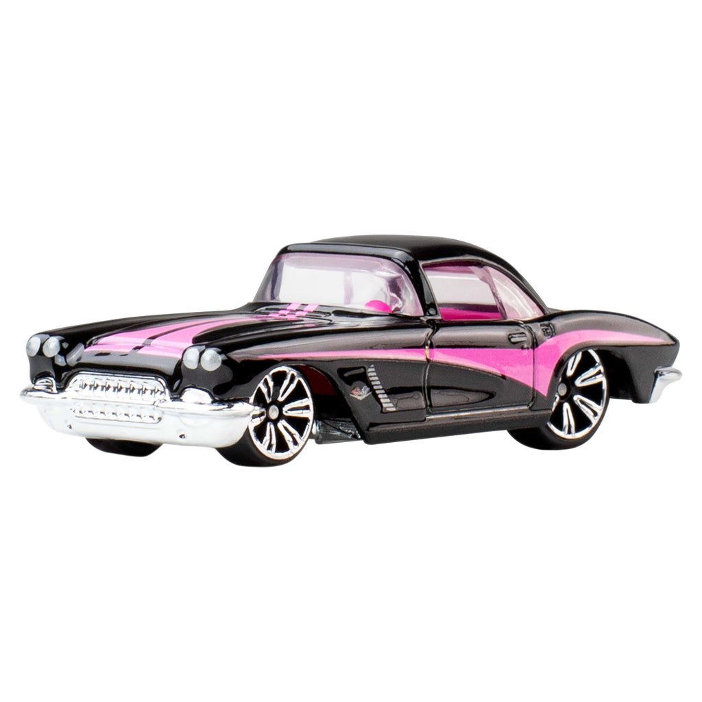 Hot Wheels® Arabalar, Neon Yarışçılar™, neon tasarımlı 1 adet metal oyuncak araba