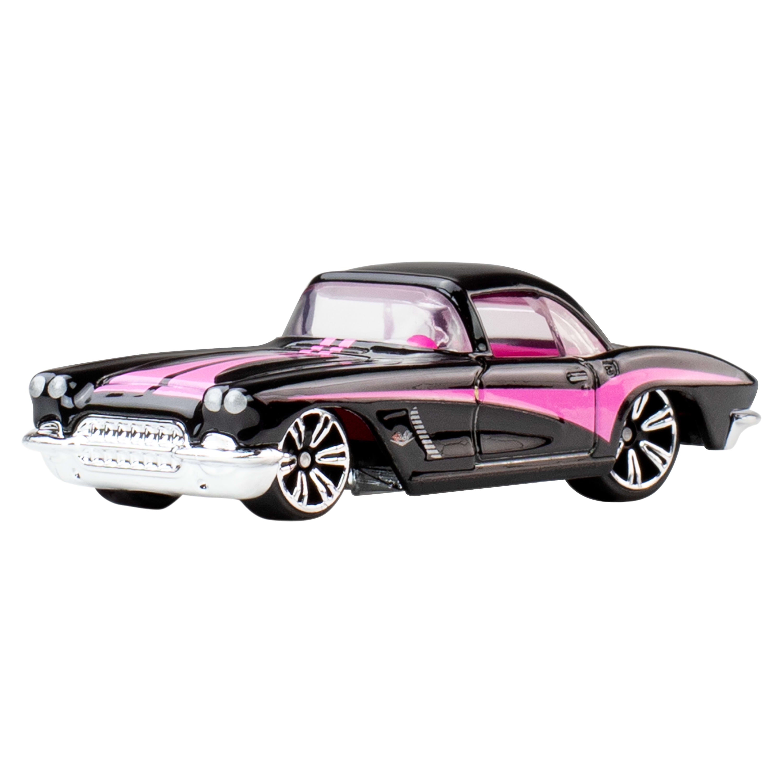 Hot Wheels® Arabalar, Neon Yarışçılar™, neon tasarımlı 1 adet metal oyuncak araba