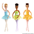 Disney Prensesi Balerin Bebek Serisi