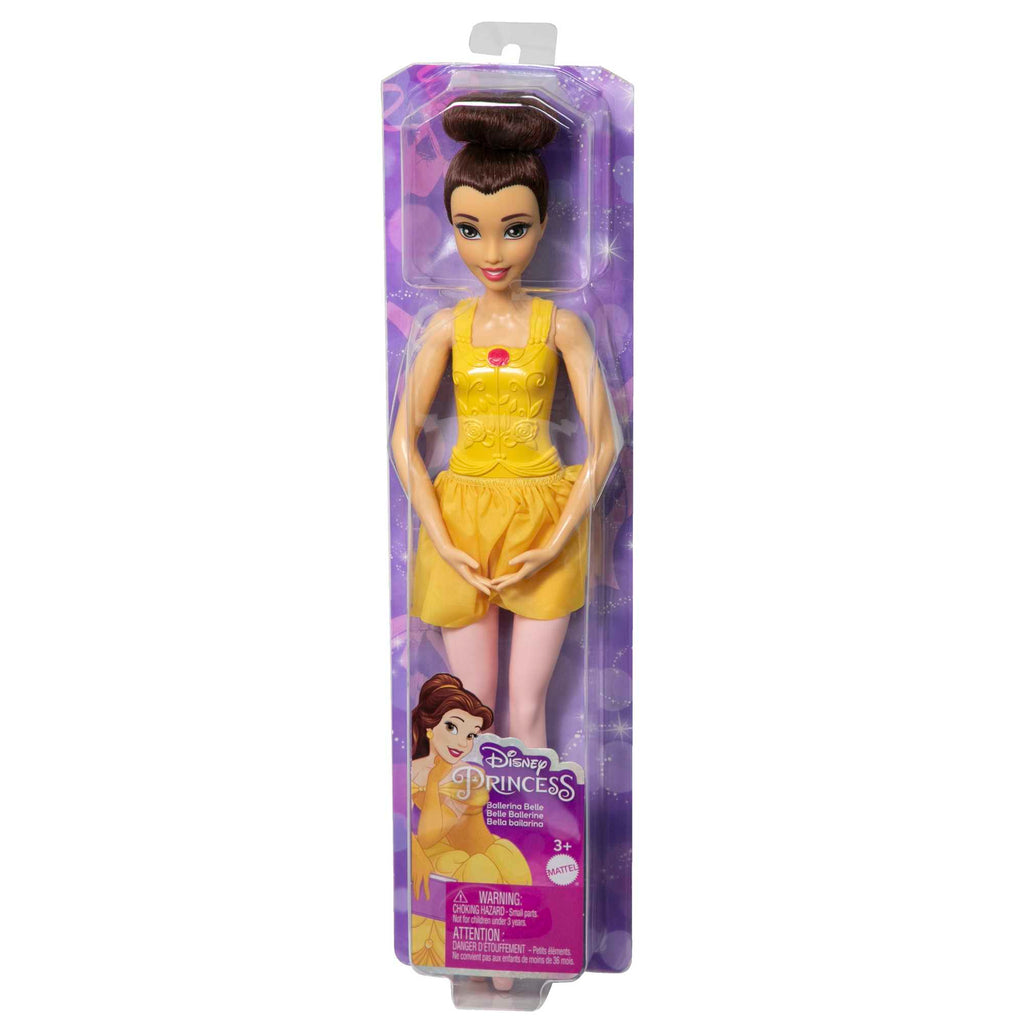 Disney Prensesi Balerin Bebek Serisi