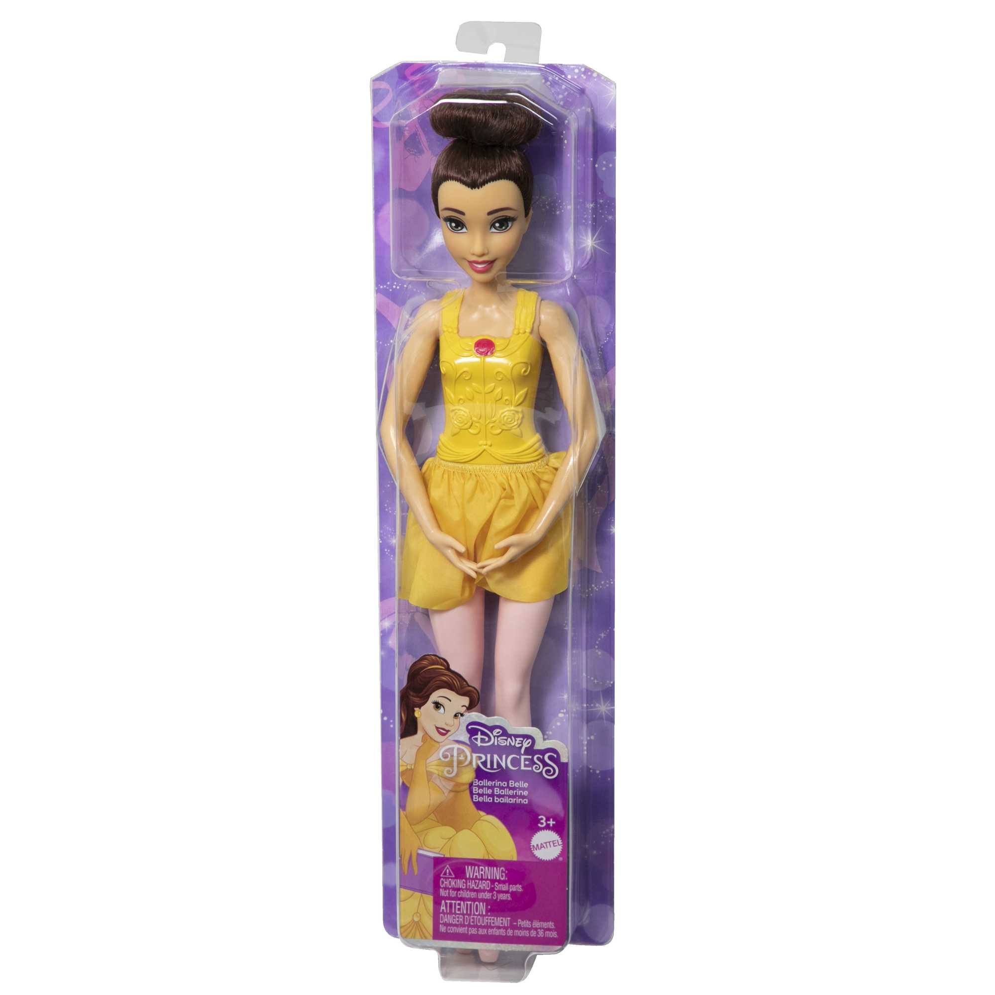 Disney Prensesi Balerin Bebek Serisi