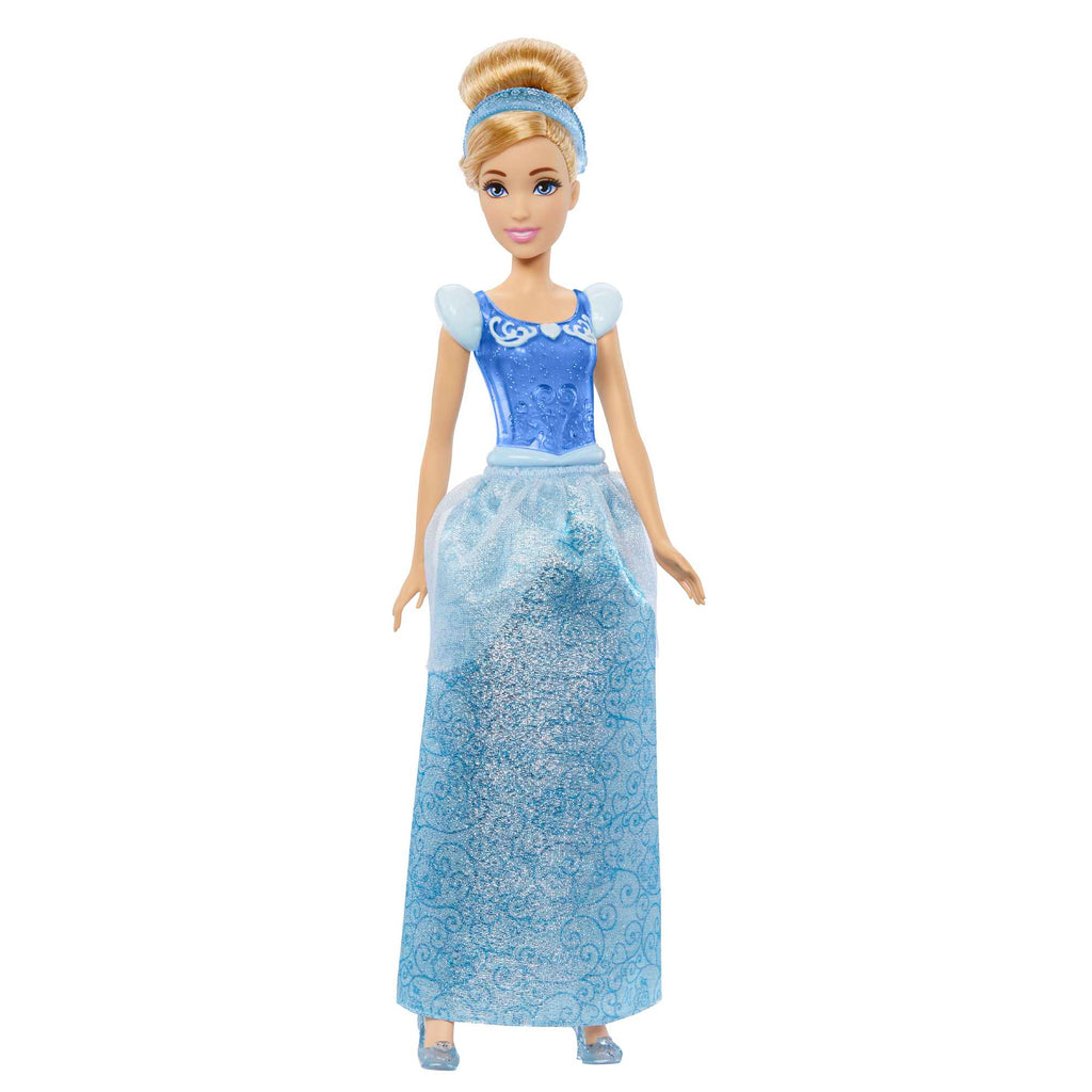 Disney prensesi oyuncakları, moda bebekleri ve aksesuarları