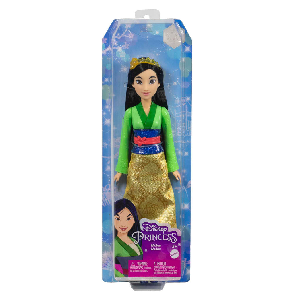 Disney prensesi oyuncakları, moda bebekleri ve aksesuarları