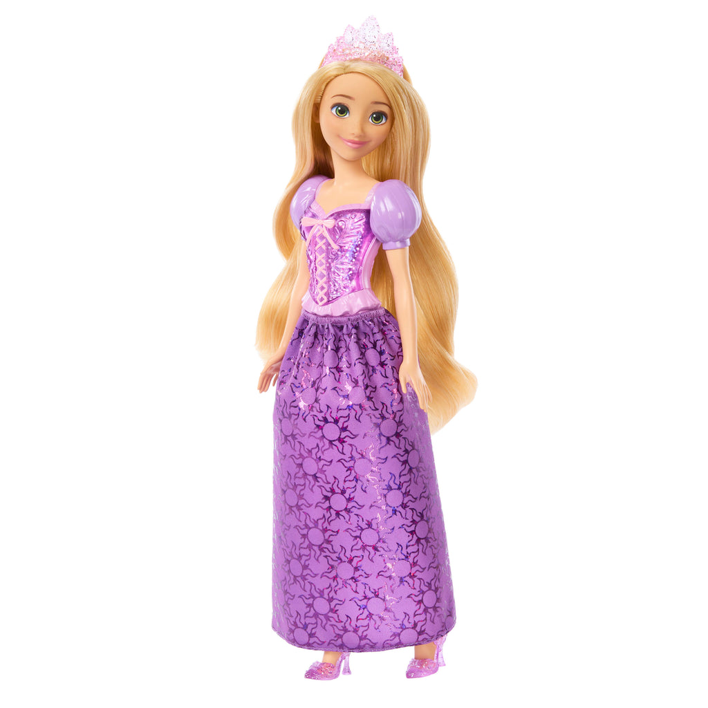 Disney prensesi oyuncakları, Rapunzel bebek ve aksesuarları