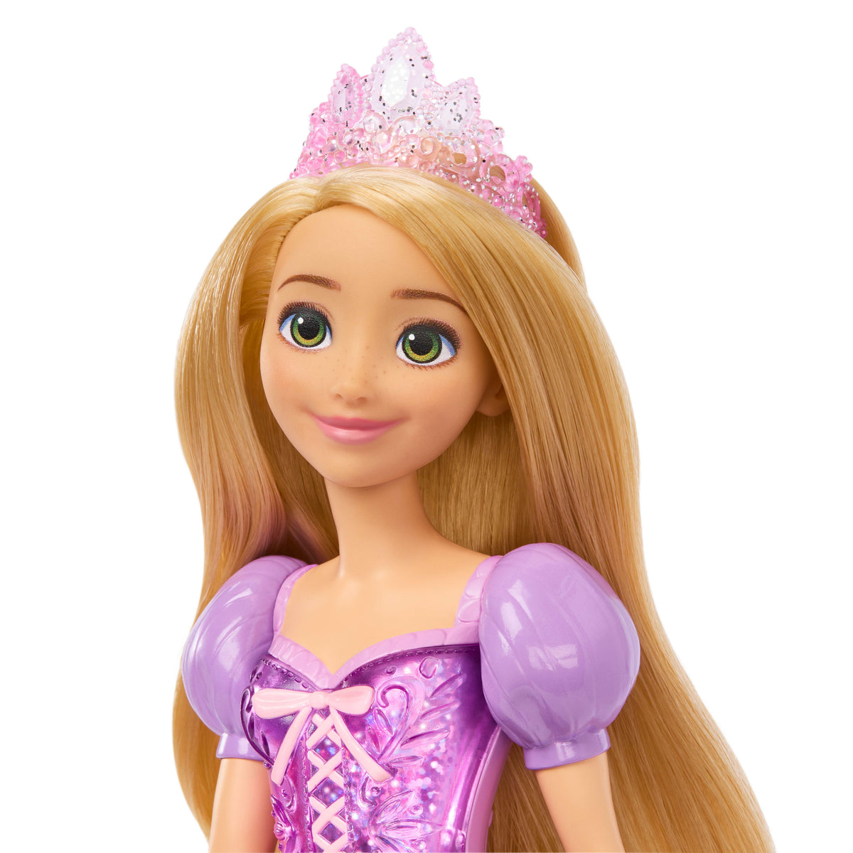 Disney prensesi oyuncakları, Rapunzel bebek ve aksesuarları