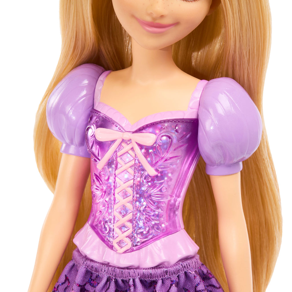 Disney prensesi oyuncakları, Rapunzel bebek ve aksesuarları