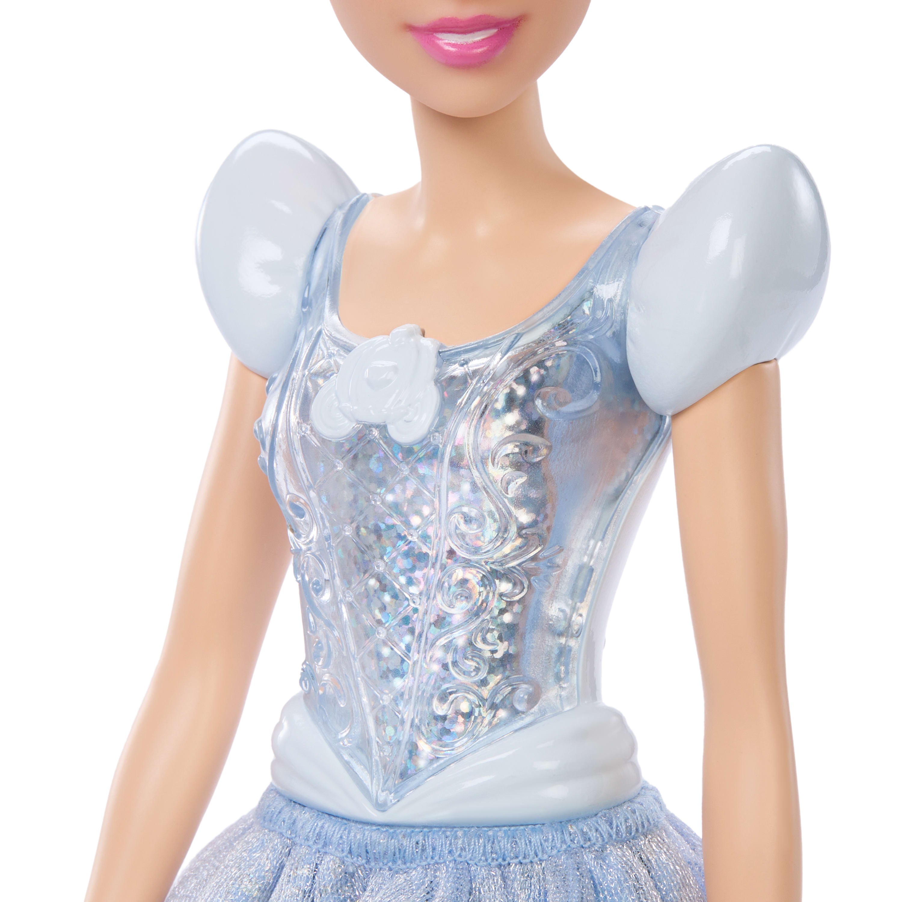 Disney prenseslerinden Cinderella bebek ve aksesuarları