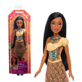 Disney Prenses Pocahontas Işıltılı Moda Bebeği