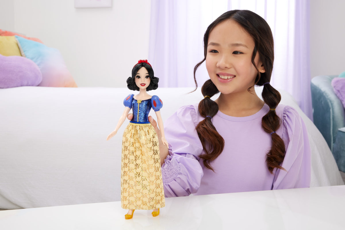 Disney prensesi oyuncakları, Pamuk Prenses moda bebeği ve aksesuarları