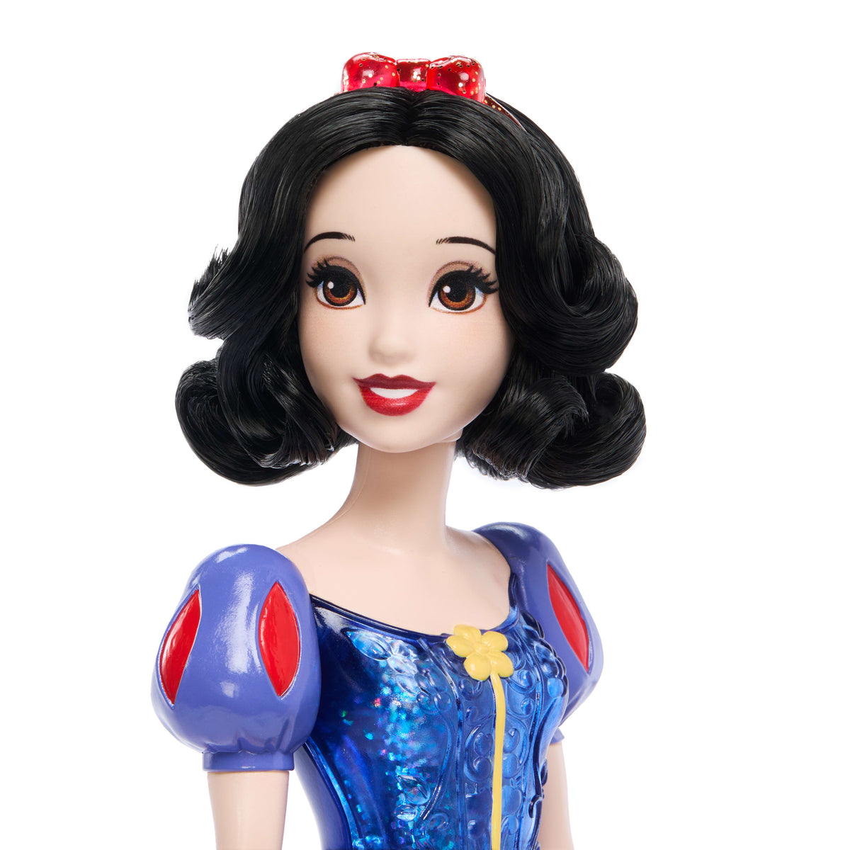 Disney prensesi oyuncakları, Pamuk Prenses moda bebeği ve aksesuarları