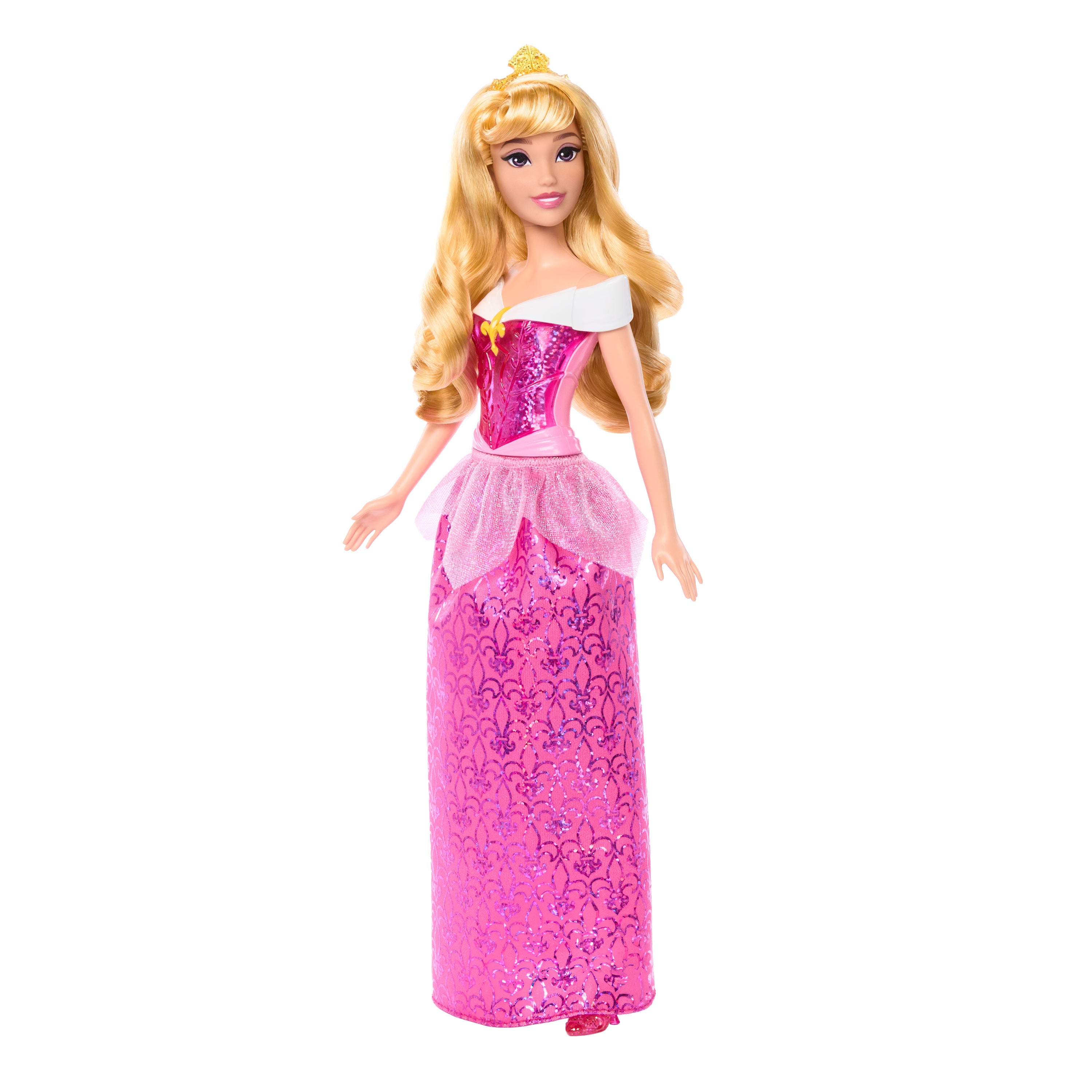 Disney prensesi oyuncakları, Aurora bebek ve aksesuarları