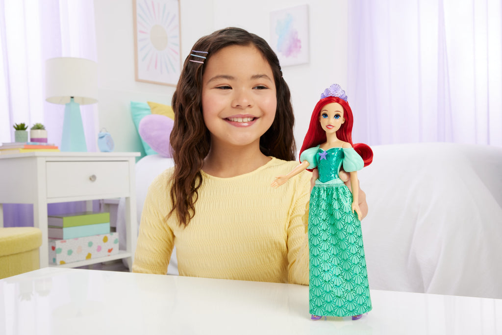Disney prensesi oyuncakları, Ariel bebek ve aksesuarları
