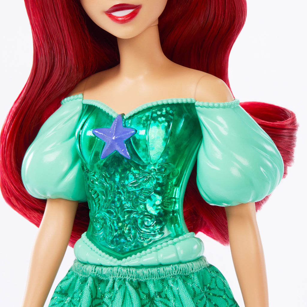 Disney prensesi oyuncakları, Ariel bebek ve aksesuarları