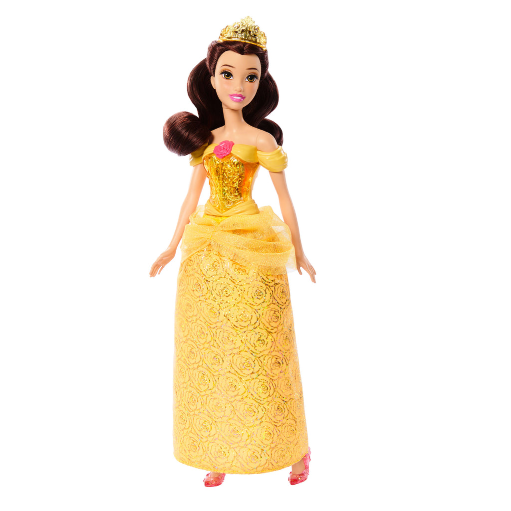 Disney prensesi oyuncakları, Belle bebek ve aksesuarları