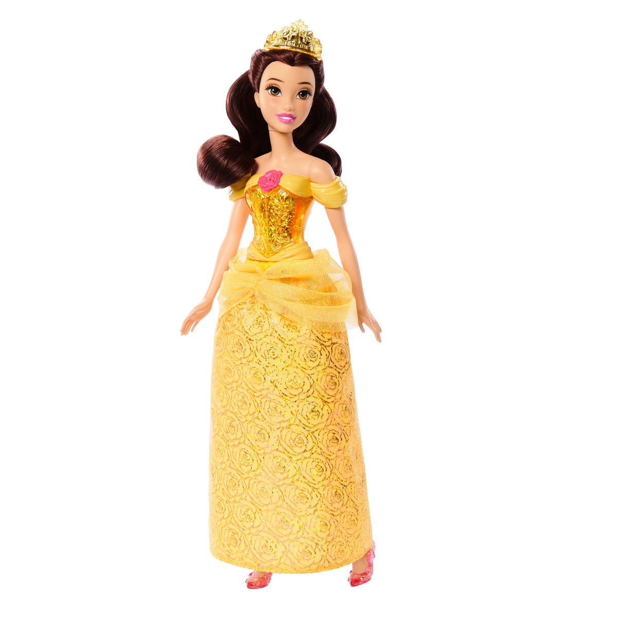 Disney prensesi oyuncakları, Belle bebek ve aksesuarları