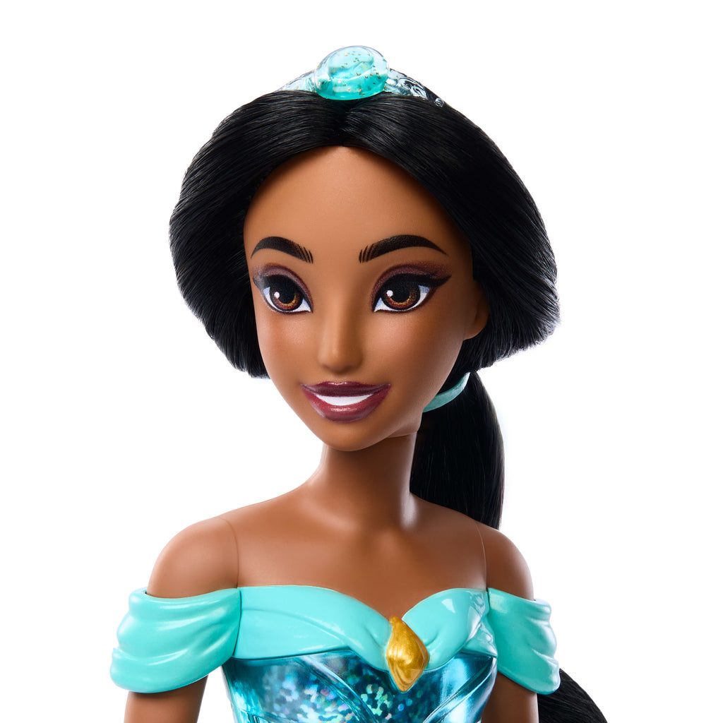 Disney Prenses Yasemin Işıltılı Moda Bebeği