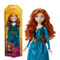 Disney Prenses Merida Işıltılı Moda Bebeği